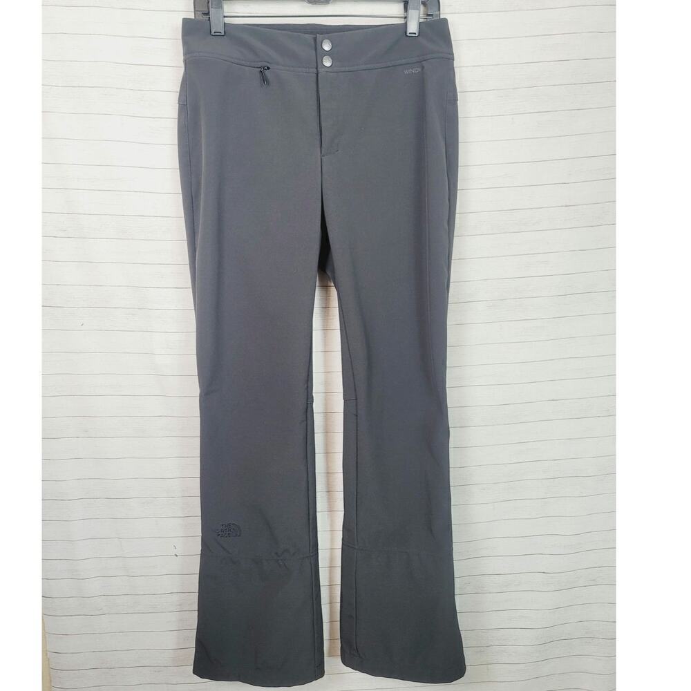 The North Face Windwall Ski Snow Pants in Black, sz 8